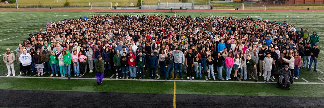 2025-2026 All School Photo